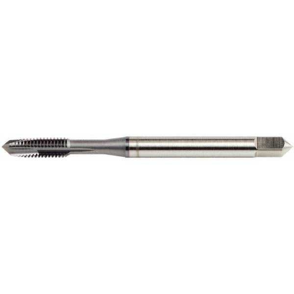M6x1 Metric Coarse High-Speed Steel Spiral Point Tap, Steam Oxide - OSG 1111800701