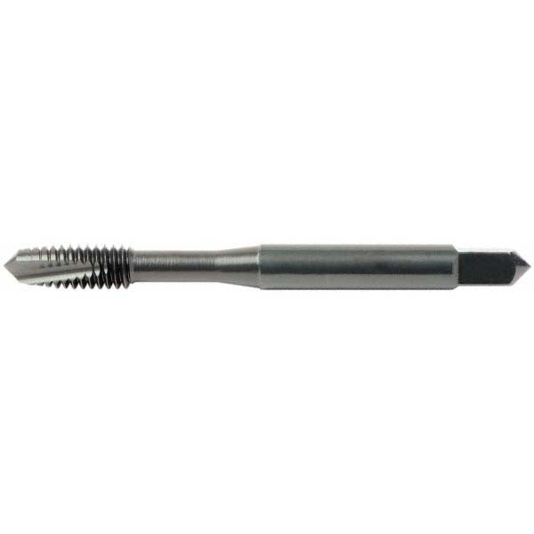 5/16-24 UNF High-Speed Steel Spiral Point Tap, Steam Oxide - OSG 1293301
