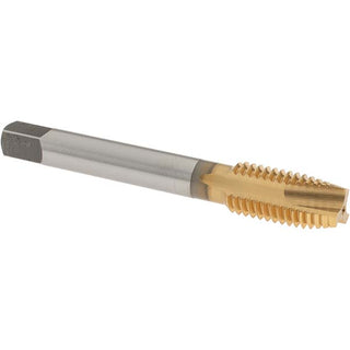 M12x1.75 Metric Coarse High-Speed Steel Tap, TiN - OSG 1981905