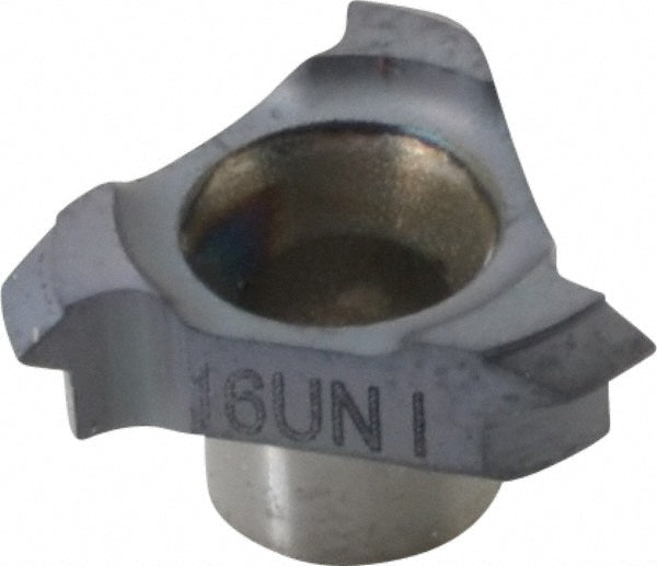 Solid Carbide Insert, Grade MT7 - Carmex C12I16UNMT7
