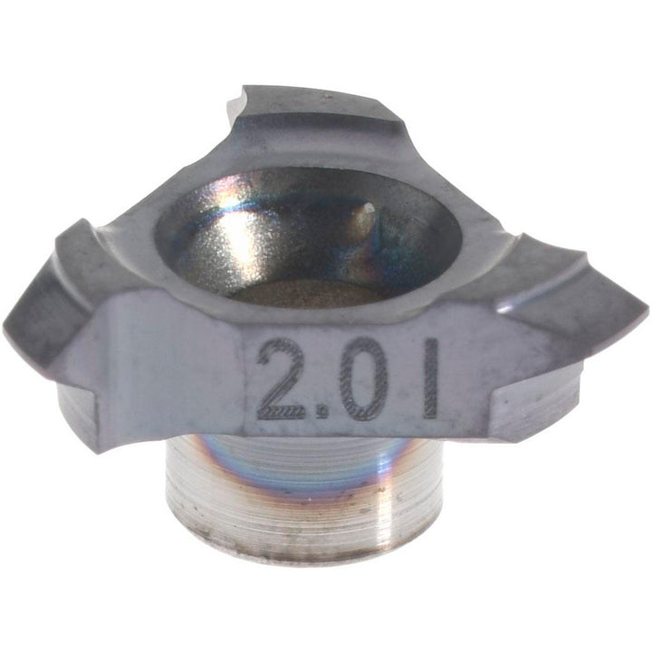 Carbide Insert, Grade MT7 - Carmex C12I2.0ISOMT7