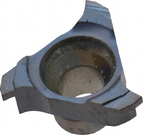 Solid Carbide Insert, Grade MT7, TiAlN - Carmex C12W08MT7