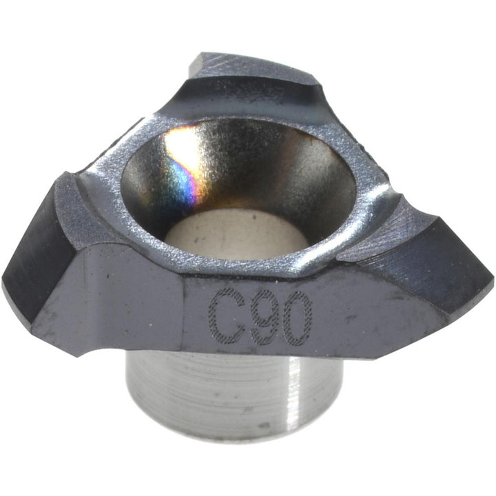 Carbide Insert, Grade MT7, TiAlN - Carmex C12C90MT7