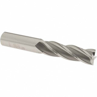 5/8" 4-Flute Cobalt Square End Mill - OSG 5483100