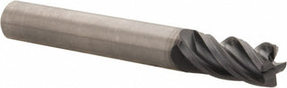 0.3150" 4-Flute Solid Carbide Corner Chamfer End Mill, AlTiN - Kennametal 4046269