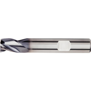 0.1181" 3-Flute Solid Carbide Corner Radius End Mill, AlTiN - Kennametal 4046357