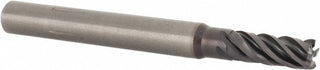 0.1969" 5-Flute Solid Carbide Corner Radius End Mill, AlTiN - Kennametal 4046288