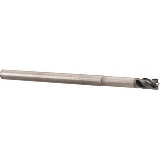 1/4" 4-Flute Solid Carbide Corner Radius End Mill, AlTiN - Kennametal 4068215