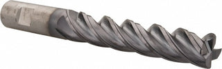 3/4" 4-Flute Solid Carbide Corner Radius End Mill, AlTiN - Kennametal 4067305