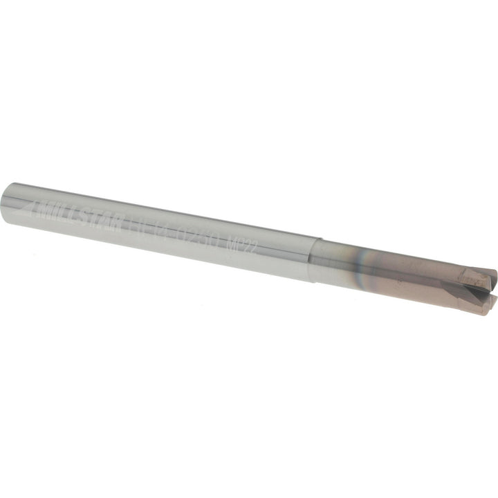 1/4" 4-Flute Solid Carbide High-Feed End Mill - Millstar HFI40250HSN
