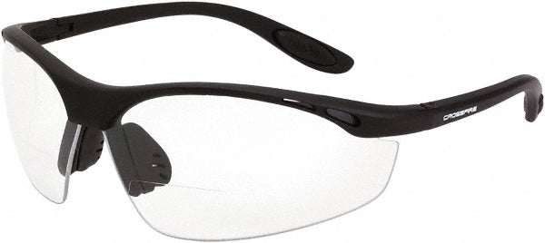 Clear Safety Glasses - CrossFire 12420