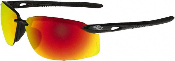Universal Fire Mirror Safety Glasses - CrossFire 12620 W