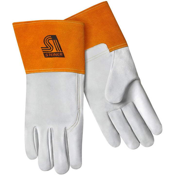 Leather; Synthetic Leather Gloves - Steiner 0227-L