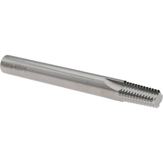 Straight Flute Thread Mills - Scientific Cutting Tools TM330-18NPT