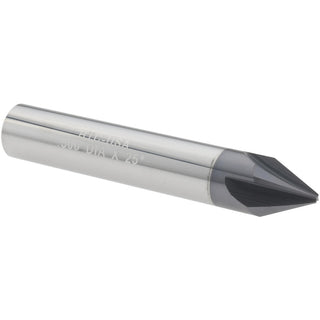 Chamfer Mills & Back Chamfers - Harvey Tool 18325-C3