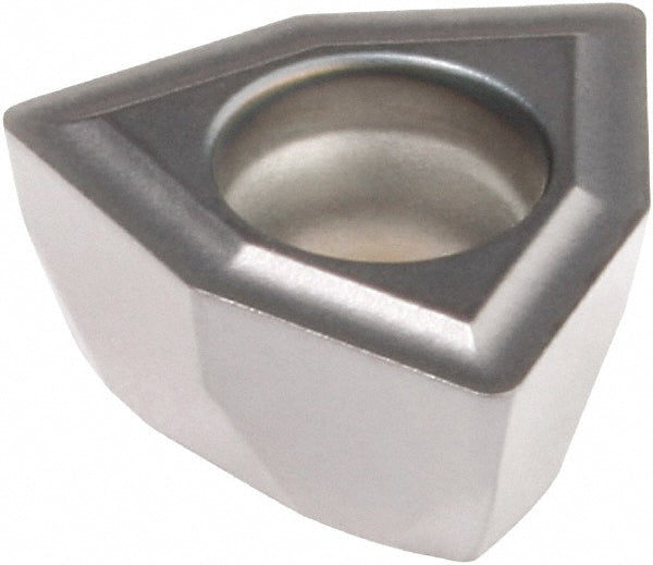 0.4724" IC Carbide Insert, Grade KCU40, TiN - Kennametal 5066148