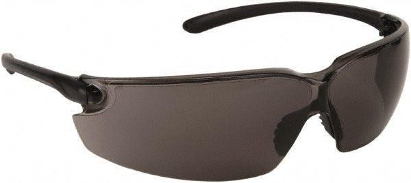 Universal Gray Safety Glasses - MCR Safety BL112