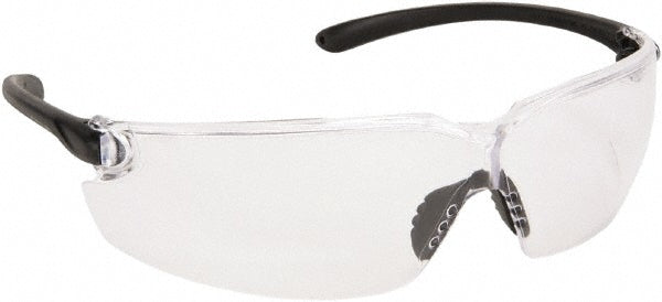 Universal Clear Safety Glasses - MCR Safety BL110