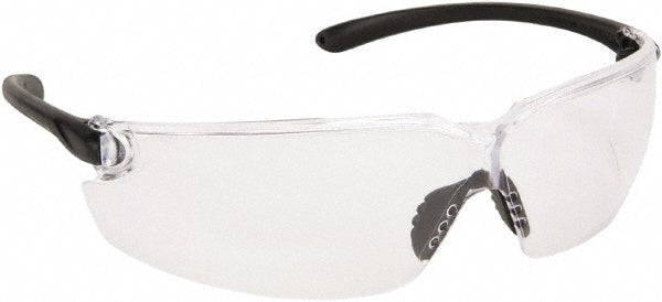 Universal Clear Safety Glasses - MCR Safety BL010