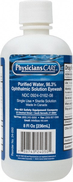 Eye Wash Station - PhysiciansCare 24-050