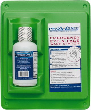 Eye Wash Station - PRO-SAFE 24-000MSC