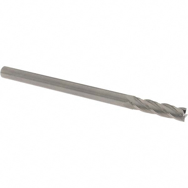 3/8" 4-Flute Solid Carbide Square End Mill - OSG 484-3752