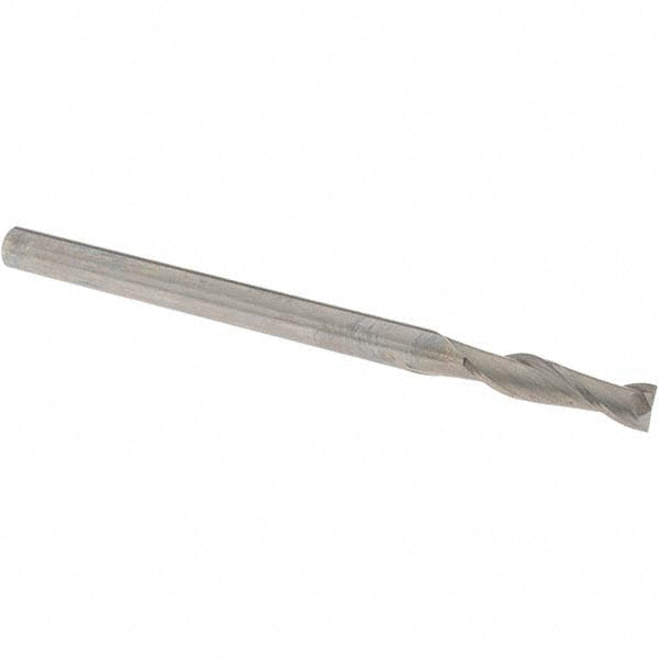 1/4" 2-Flute Solid Carbide Square End Mill - OSG 482-2501