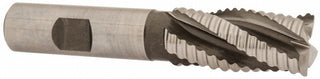 0.7500" 4-Flute Cobalt Single End Mill - Hertel 44839207