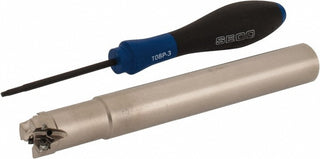 Indexable End Mills - Seco 02770505