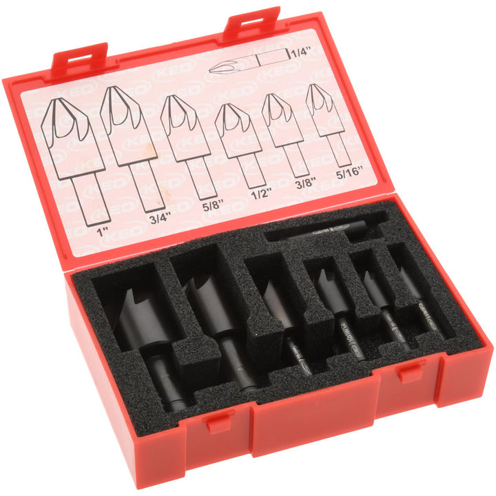 Countersinks & Sets - Keo 919-000-035
