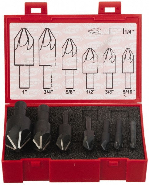 Countersinks & Sets - Keo 919-000-037