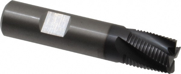 0.6250" 4-Flute Solid Carbide Roughing End Mill, AlTiN - Kennametal 4048696