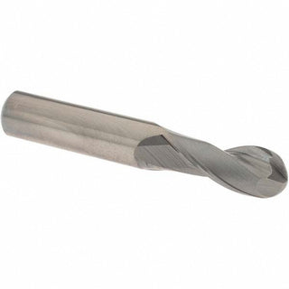 7/16in" 2-Flute Solid Carbide Ball End Mill - OSG 20100600