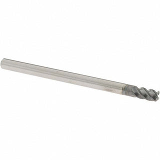 0.2362" 4-Flute Solid Carbide Corner Radius End Mill, WXS - OSG 457106111