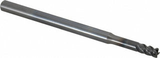 0.1969" 4-Flute Solid Carbide Corner Radius End Mill, WXS - OSG 457105111