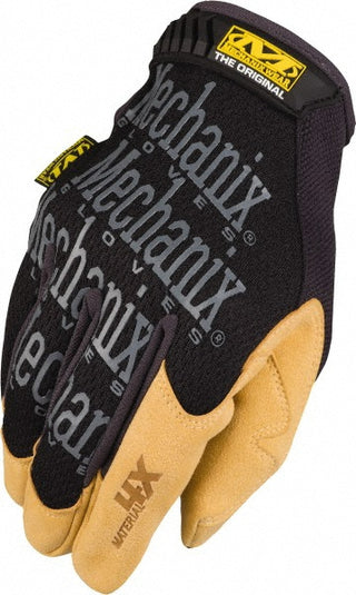 2X-Large Black Synthetic General Purpose Gloves - Mechanix Wear MG4X-75-012