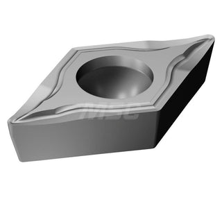 DCGT 11 T3 01-UM H13A Carbide Insert, Grade H13A - Sandvik Coromant 5730444