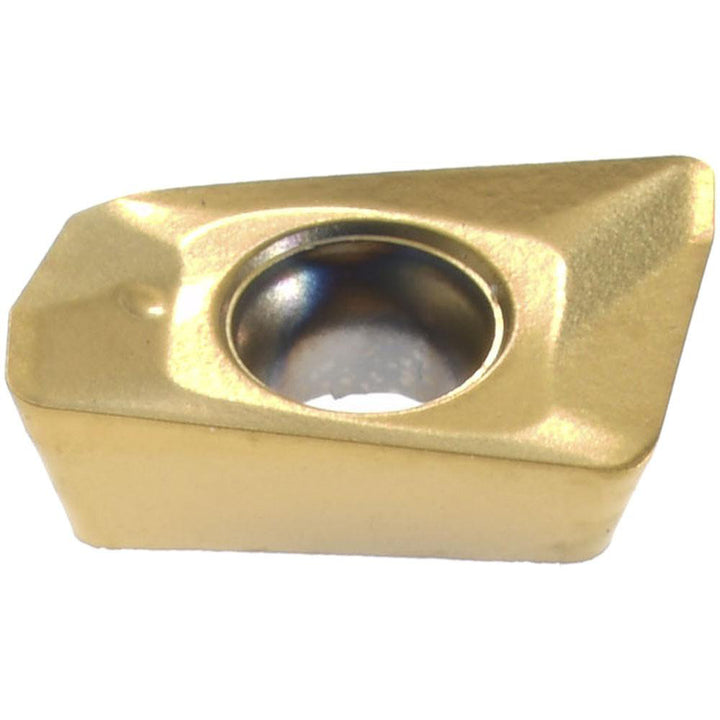 XOMX060204R-M05 Solid Carbide Insert, Grade F30M, TiAlN - Seco 02421531