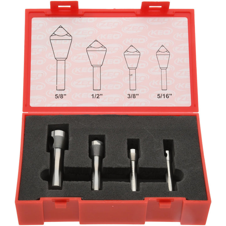Countersinks & Sets - Keo 919-000-233