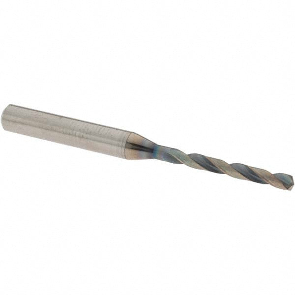 1/8" Solid Carbide Drill Bit, WD1, 140° point - OSG HP245-1248