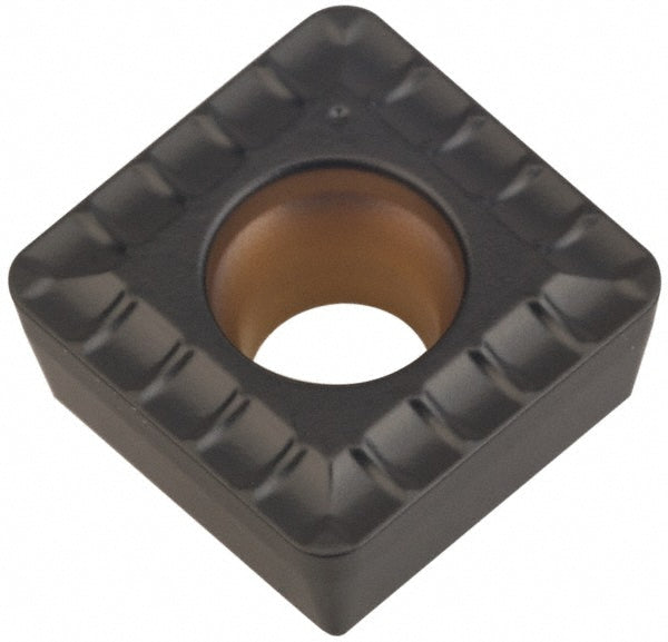 0.6190" IC Carbide Insert, Grade KCU25, TiCN - Kennametal 4040142