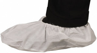 2X-Large Protective Garment - PRO-SAFE KM-SC-NWPI-AQ-2XL-WHITE