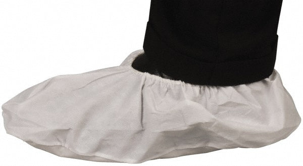 2X-Large Protective Garment - PRO-SAFE KM-SC-NWPI-AQ-2XL-WHITE