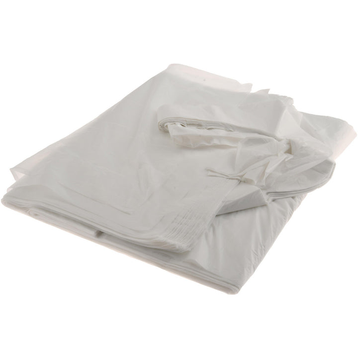 Non-Chemical-Resistant Protective Garment - PRO-SAFE KM-AP-PE-WHITE-46