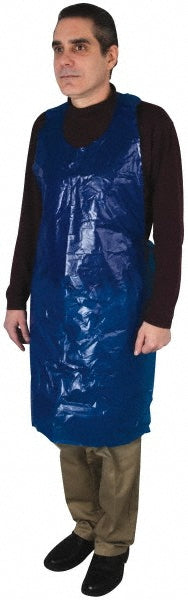 Non-Chemical-Resistant Protective Garment - PRO-SAFE KM-AP-PE-BLUE-46