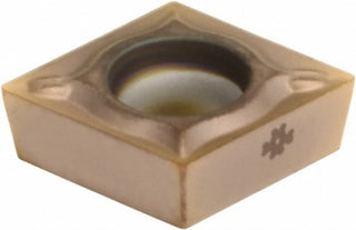 CCMT09T304N-SU Solid Carbide Insert, Grade AC510U, TiAlN - Sumitomo 19HVW1M