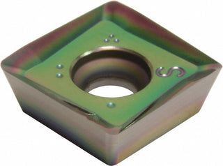Square Solid Carbide Insert, Grade DL1000, Coated - Sumitomo 14EK910