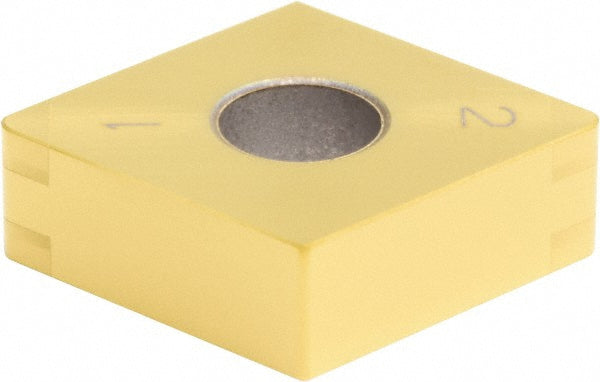 4NC-CNGA120408W Polycrystalline Cubic Boron Nitride (PCBN) Insert, Grade BNC300, TiN - Sumitomo 16GBCHS