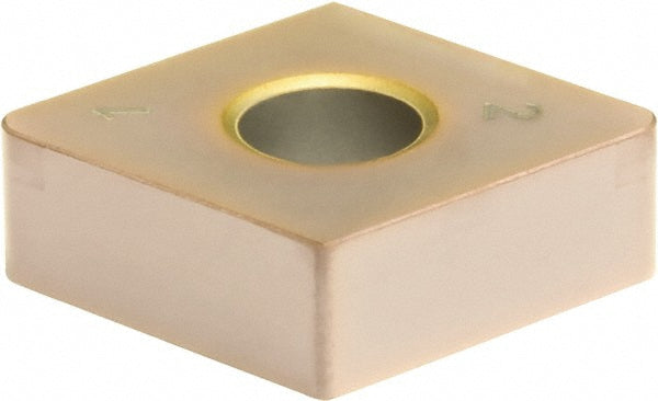 2NC-CNGA120408 Polycrystalline Cubic Boron Nitride Insert, Grade BNC200, TiN - Sumitomo 16DTBKB