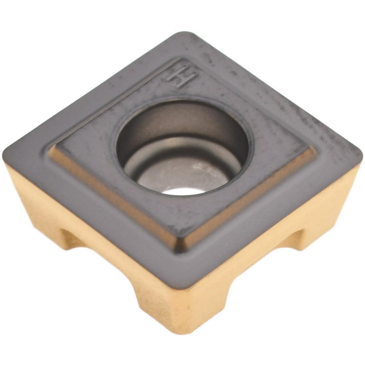 ISO 13399 Solid Carbide Insert, Grade IC808, Coated - Iscar 5567124